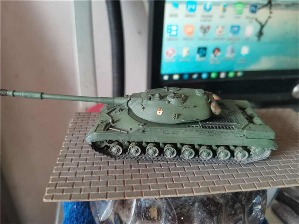 1/72 Soviet Union Object 277 Heavy Tank Painted Finished Model