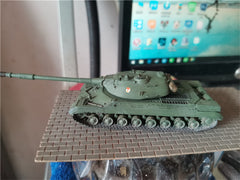 1/72 Soviet Union Object 277 Heavy Tank Painted Finished Model
