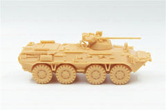 3d Printed 1/72/144 BTR-82A Armoured Personnel Carrier Unpainted Kit