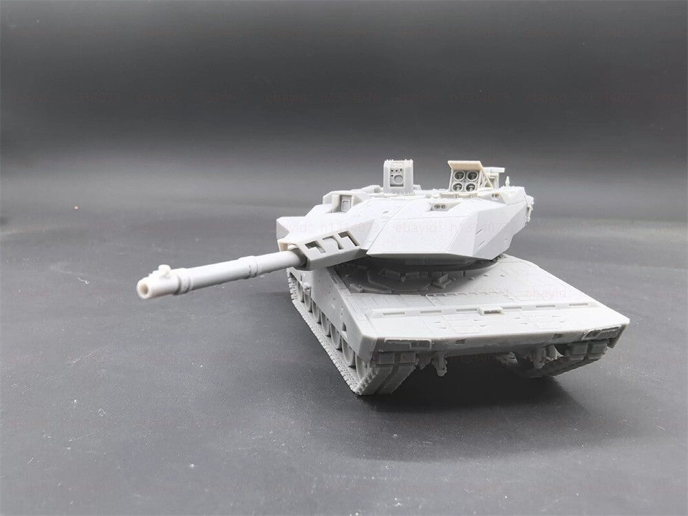 3d Printed Kit 1/72/87/144 Germany's New-generation Kf51 Main Battle Tank