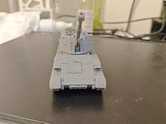 3d Printed 1/72 China Type 83 Self-propelled Howitzer ﻿Unpainted Kit