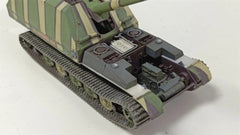 3d Printed 1/72 German Full-Interior Bergepanther D ARV Kit