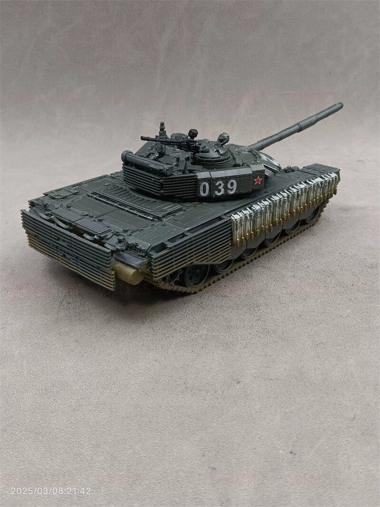 1/35 T-72B3 2016 Main Battle Tank Painted Finished Model