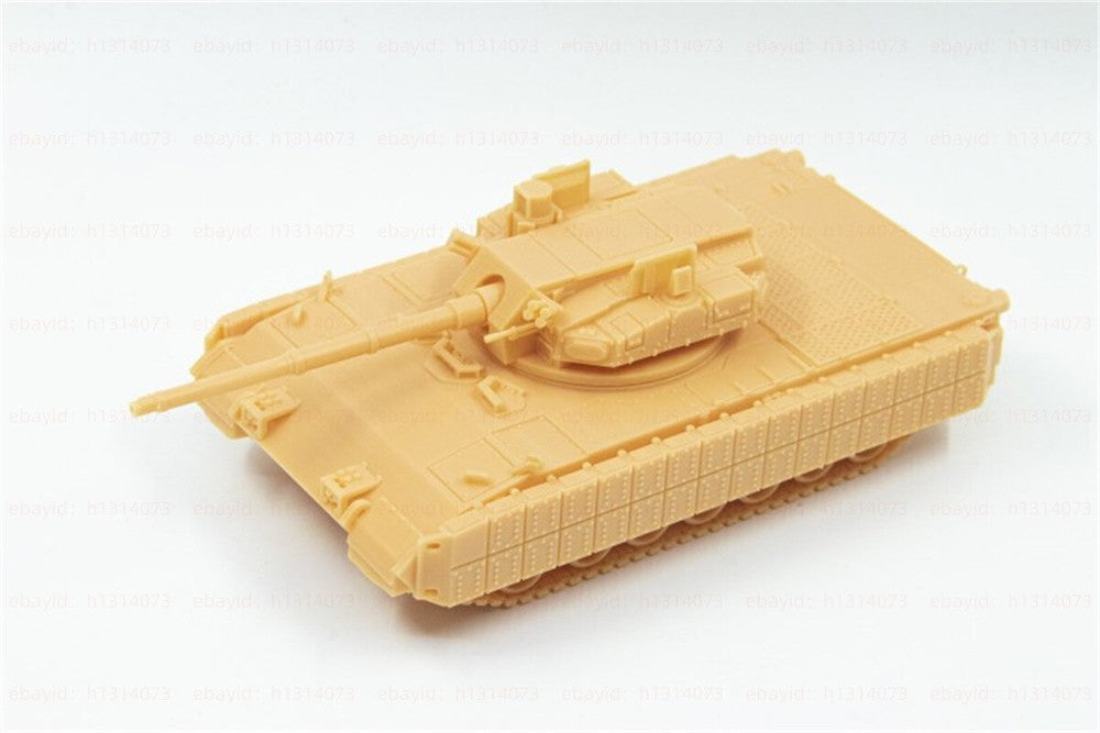 3d Printed 1/72/144 US M1 Abrams Tank Test Bed Unpainted Kit
