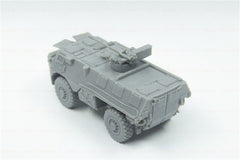 3d Printed 1/72/144 French Vab Armored Vehicle Unpainted Kit