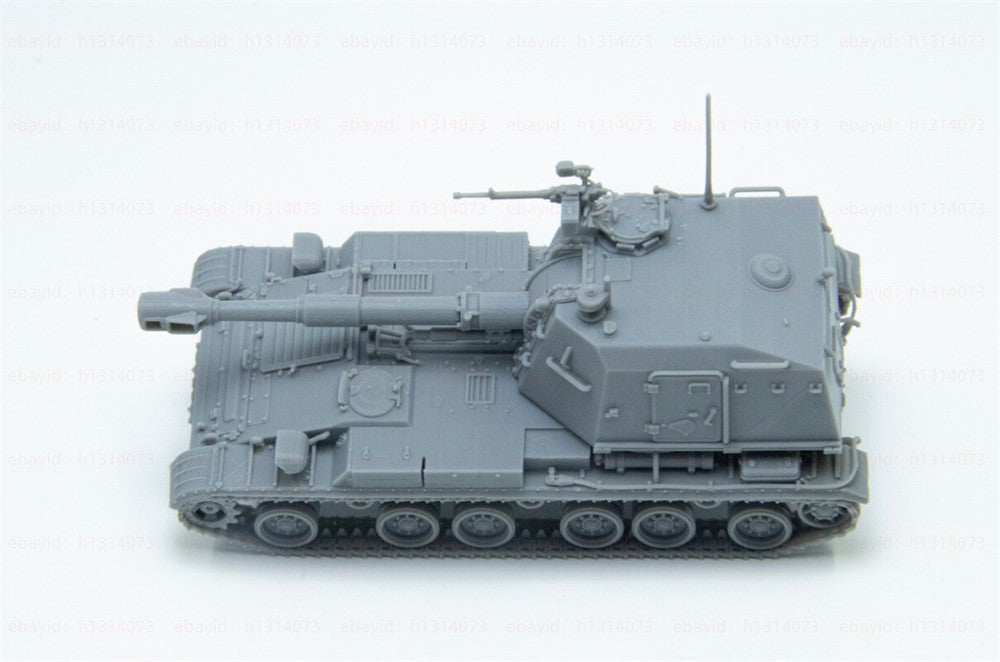 3d Printed 1/72/144 PLZ-83 152mm Self-Propelled Howitzer﻿ Unpainted Kit