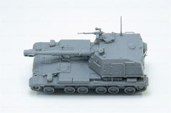 3d Printed 1/72/144 PLZ-83 152mm Self-Propelled Howitzer﻿ Unpainted Kit