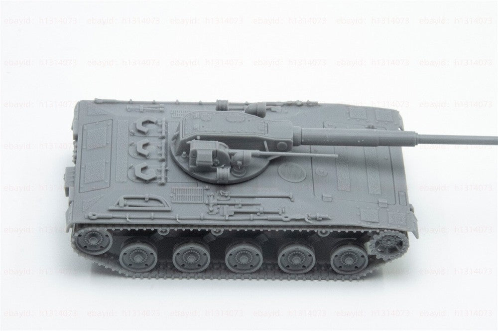 3d Printed 1/72/144 German Leichter Kampfpanzer 70 (K) Unpainted Kit