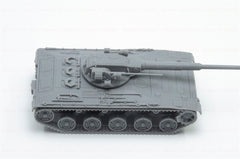 3d Printed 1/72/144 German Leichter Kampfpanzer 70 (K) Unpainted Kit