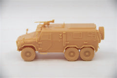 3d Printed 1/72/144 China Dongfeng Mengshi Military Vehicle Unpainted Kit