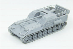 3d Printed 1/72/144 Object 263 Assault Gun Unpainted Kit