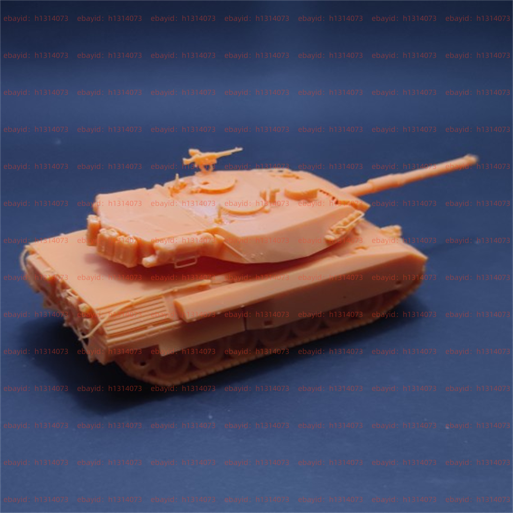 3d Printed 1/72/144 Canadian Leopard C2 Main Battle Tank