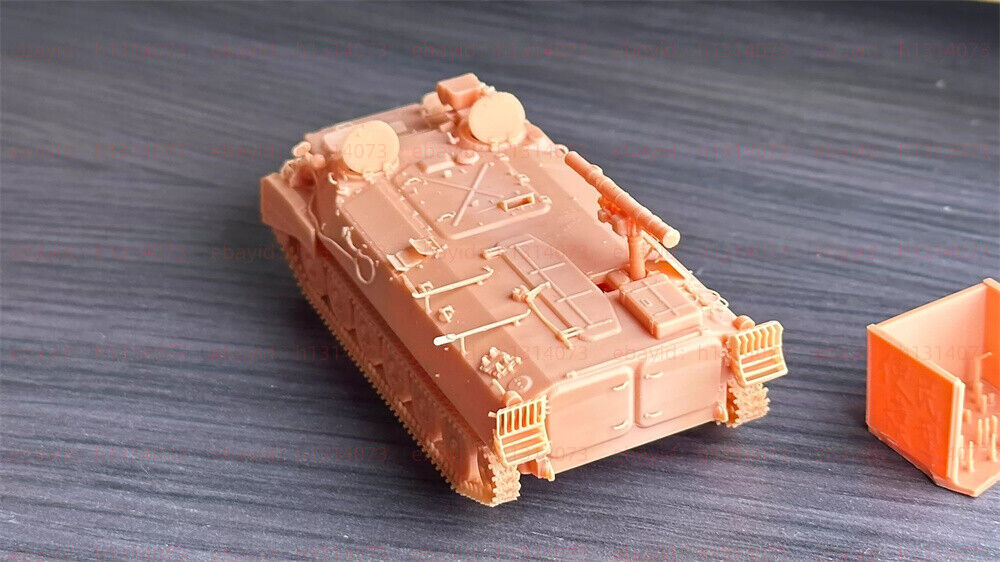 3d Printed 1/72 9P149 Shturm-S Anti-Tank Missile Destroyer ﻿ Unpainted Kit