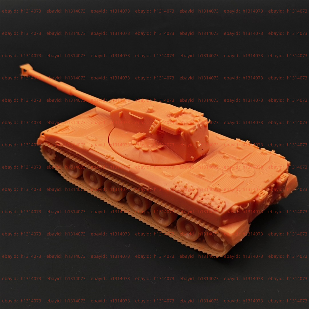 3d Printed 1/72/144 Sweden TRV Unpainted Kit