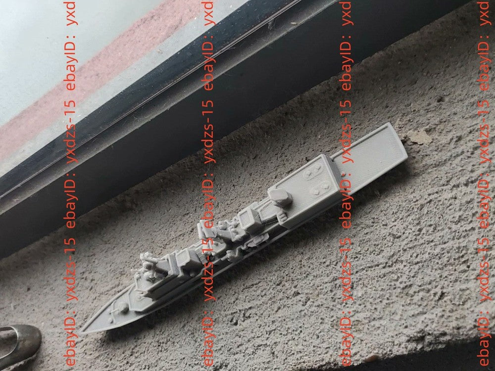 1/700 Type 051c Destroyer Waterline