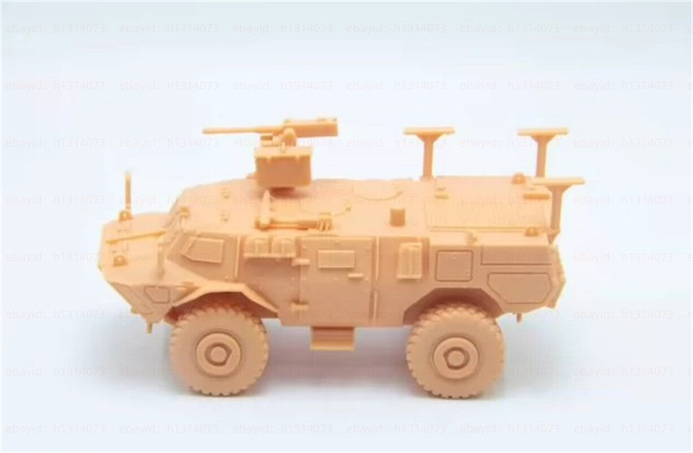 3d Printed 1/72/144 American Textron TAPV Unpainted Kit