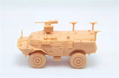 3d Printed 1/72/144 American Textron TAPV Unpainted Kit