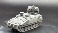 3d Printed 1/72 British Stormer Air Defence Missile System Unpainted Kit