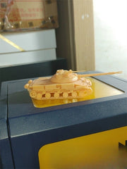 3d Printed 1/72 Soviet Union Object 907 Tank Unpainted Kit