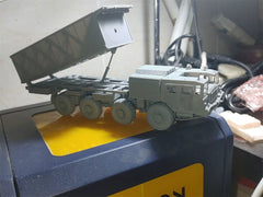 3d Printed 1/72 Iran Hesa Shahed 136 Uav Launch Vehicle ﻿unpainted Kit
