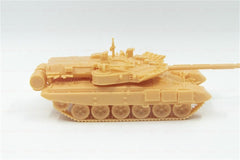 3d Printed 1/72/144 Russia Tolchok Tank Unpainted Kit