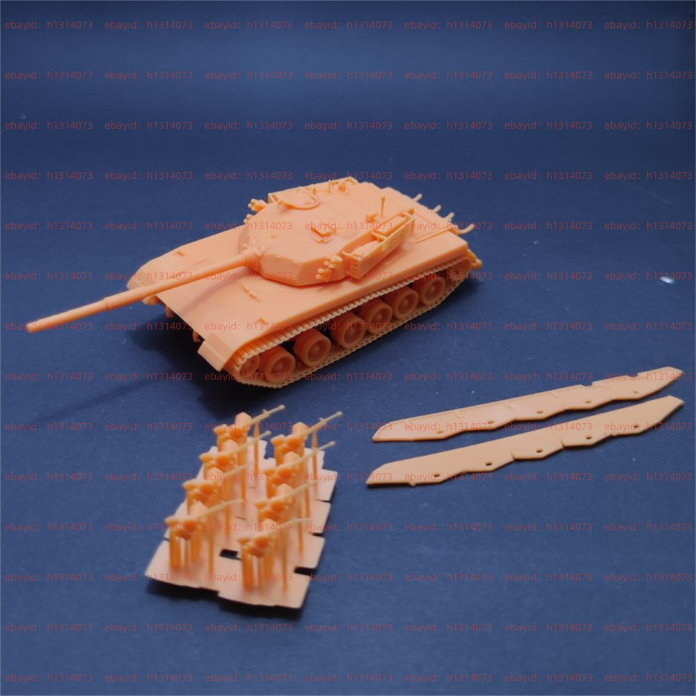 3d Printed 1/72/144 Chinese Type-96 Main Battle Tank Unpainted Kit