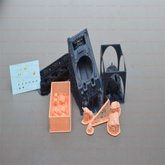 3d Printed 1/72 M4A4 Sherman Tank Unpainted Kit