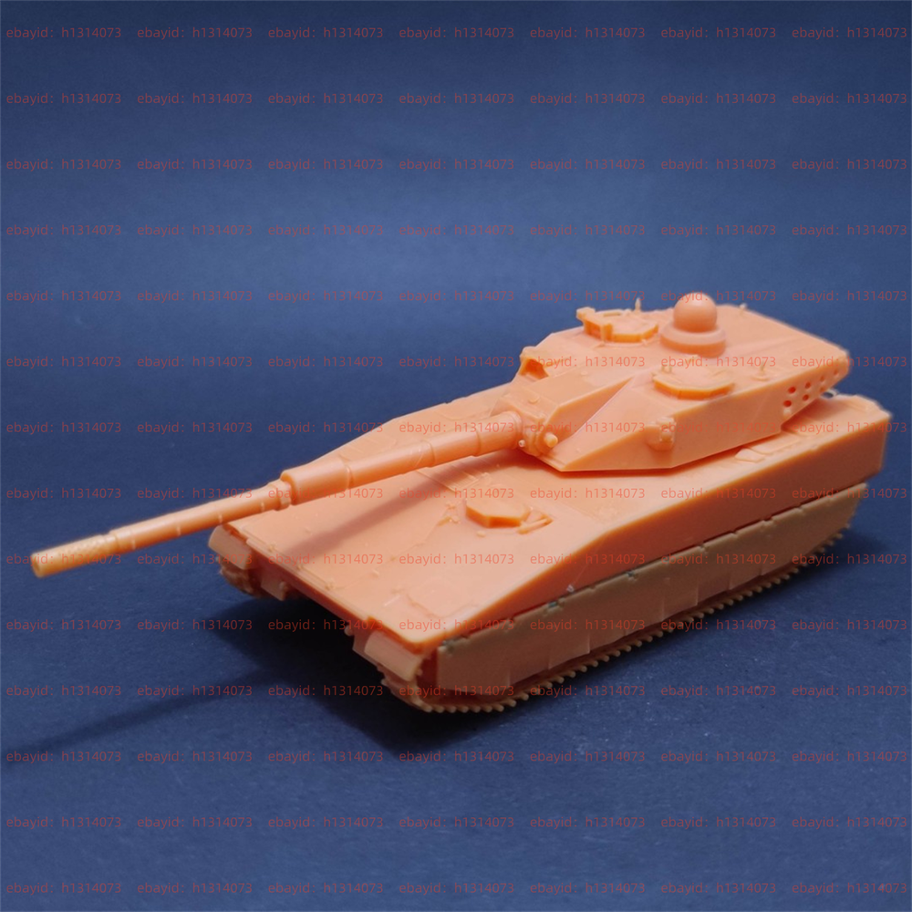3d Printed 1/72/144 Sweden Combat Vehicle 90 120 Light Tank Unpainted Kit