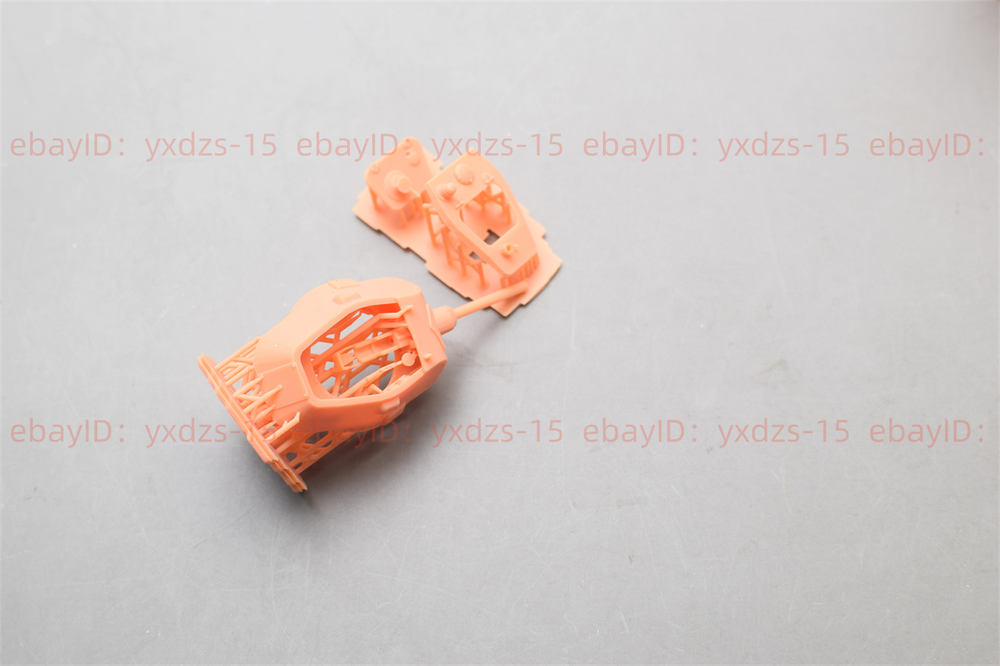 3d Printed 1/72 T-34/76 Medium Tank Full Interior Unpainted Kit