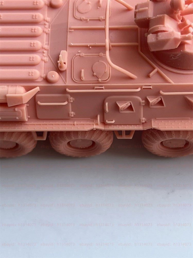 3d Printed 1/72 BMP-3 Infantry Fighting Vehicle Unpainted Kit