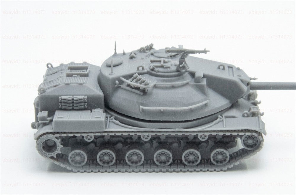3d Printed 1/72/144 American XM66F Tank Destroyer Unpainted Kit