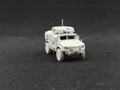 3d Printed Kit 1/72 Typhoon-vdv Armored Personnel Carrier