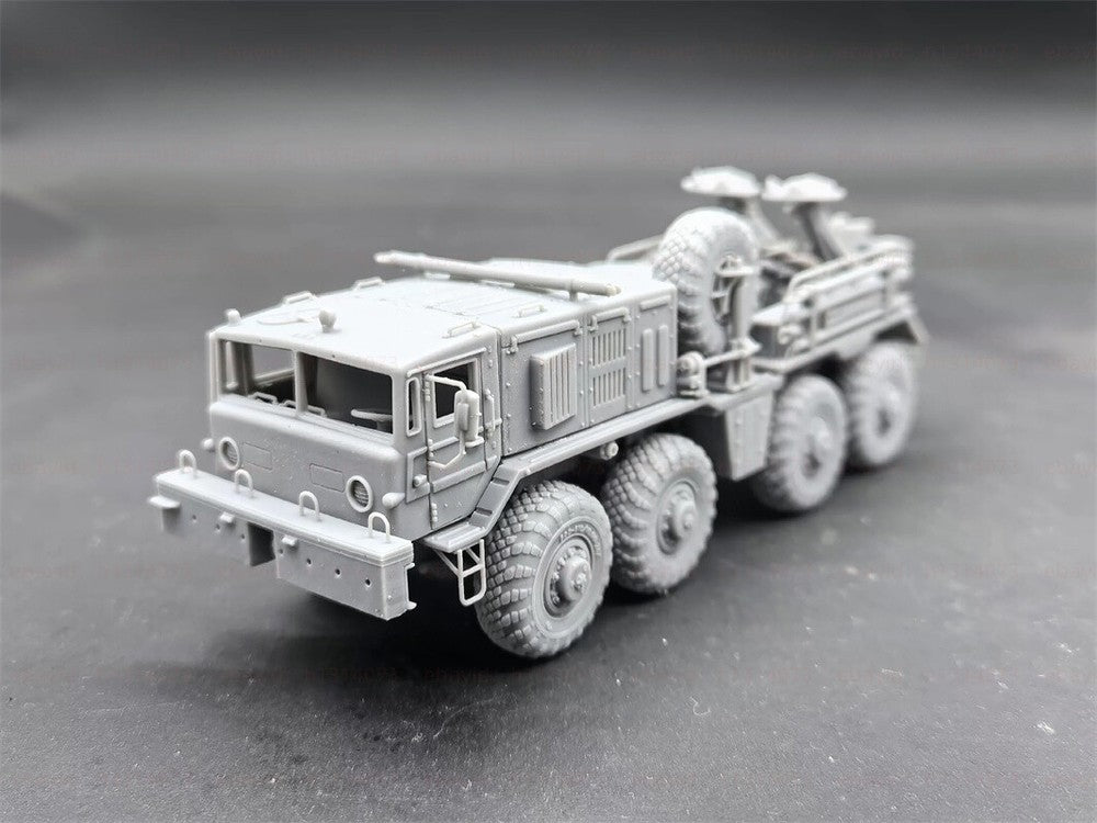 3d Printed Kit 1/72/87/144 Russian Ket-t Maz537 Recovery Vehicle