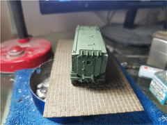 1/72 Russia Typhoon-U Armored Vehicle Painted Finished Model
