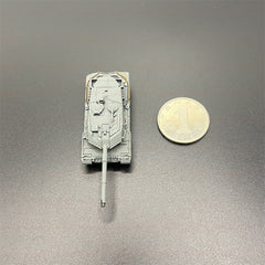 1/144 Leopard 2A6 Main Battle Tank Painted Finished Model