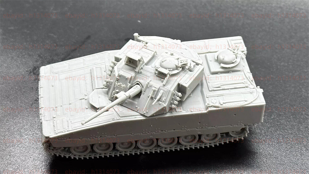3d Printed 1/72 CV-9030 Infantry Fighting Vehicle Unpainted Kit