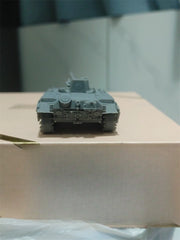 3d Printed 1/72 France Char 75 Light Tank Unpainted Kit