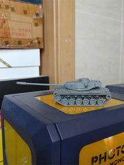 3d Printed 1/72 United States T110E5 Heavy Tank ﻿Unpainted Kit