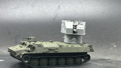 1/72 Ukrainian/Russian MT-LB with Naval Gun Veh Painted Finished Mode