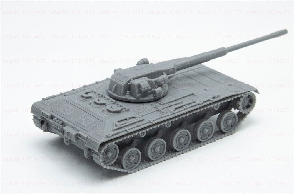 3d Printed 1/72/144 German Leichter Kampfpanzer 70 (K) Unpainted Kit