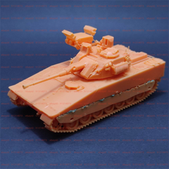 3d Printed 1/72/144 Swedish 9040/rbs56 Infantry Fighting Vehicle Unpainted Kit