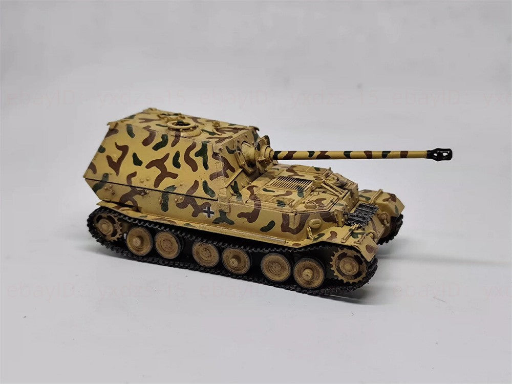1/72 German Ferdinand "elefant" Tank Destroyer Painted Finished Model