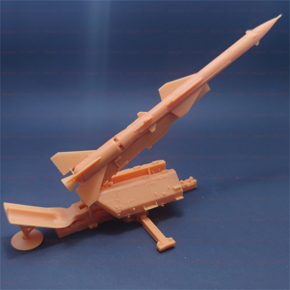 3d Printed 1/72 Surface-to-Air Missile System C-75 Unpainted Kit