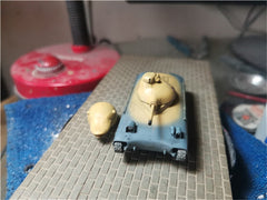1/72 France AMX 40 Main Battle Tank Painted Finished Model
