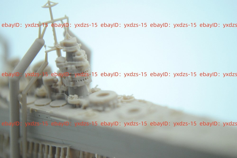 3d Printing Kit 1/2000 Italy Amalfi Cruiser