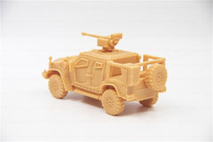 3d Printed 1/72/144 Joint Light Tactical Vehicle Unpainted Kit