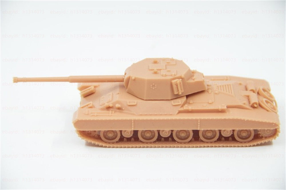 3d Printed 1/72/144 Carro d'Assalto P.88 Unpainted Kit