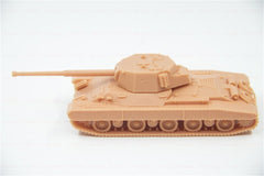 3d Printed 1/72/144 Carro d'Assalto P.88 Unpainted Kit