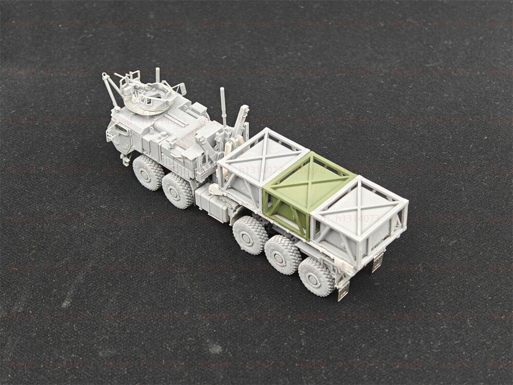 3d Printed 1/72/144 U.S. Army Oshkosh 10×10 PLS Tactical Loading Platform