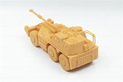 3d Printed 1/72/144 155mm G6 Rhino Self-Propelled Howitzer Unpainted Kit